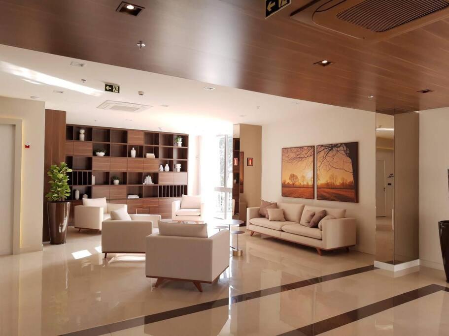 Apartmán Vintage Master - Praca Encol Porto Alegre Exteriér fotografie