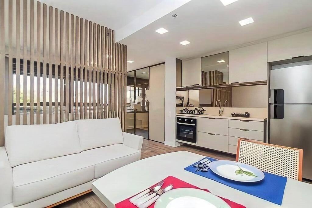 Apartmán Vintage Master - Praca Encol Porto Alegre Exteriér fotografie
