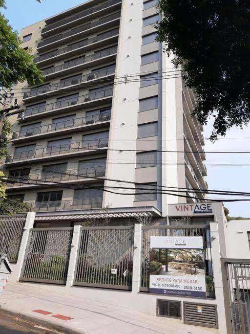 Apartmán Vintage Master - Praca Encol Porto Alegre Exteriér fotografie
