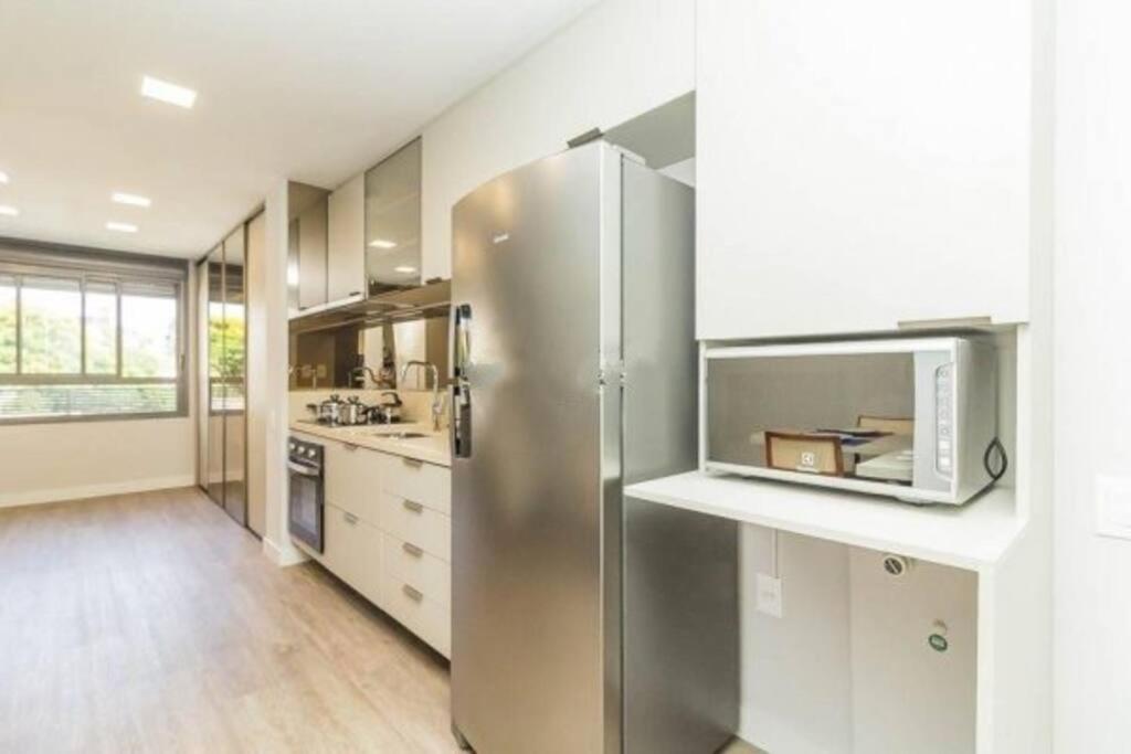 Apartmán Vintage Master - Praca Encol Porto Alegre Exteriér fotografie