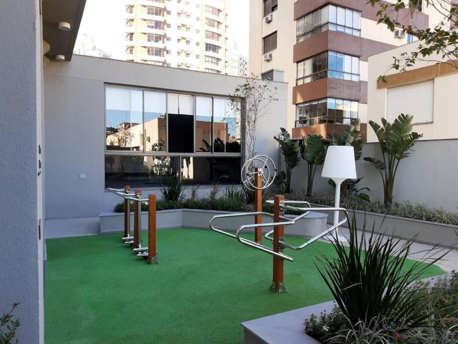 Apartmán Vintage Master - Praca Encol Porto Alegre Exteriér fotografie